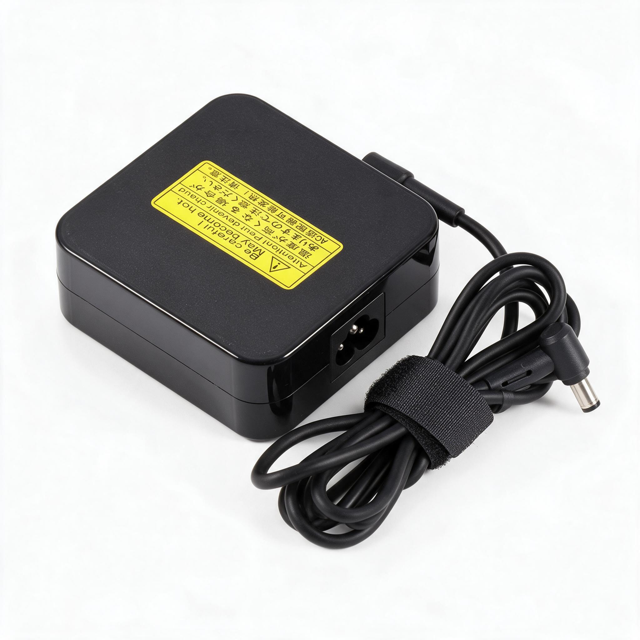 90W 4.5×3.0mm Round Tip Charger for ASUS VivoBook 14X-17X ExpertBookLaptops