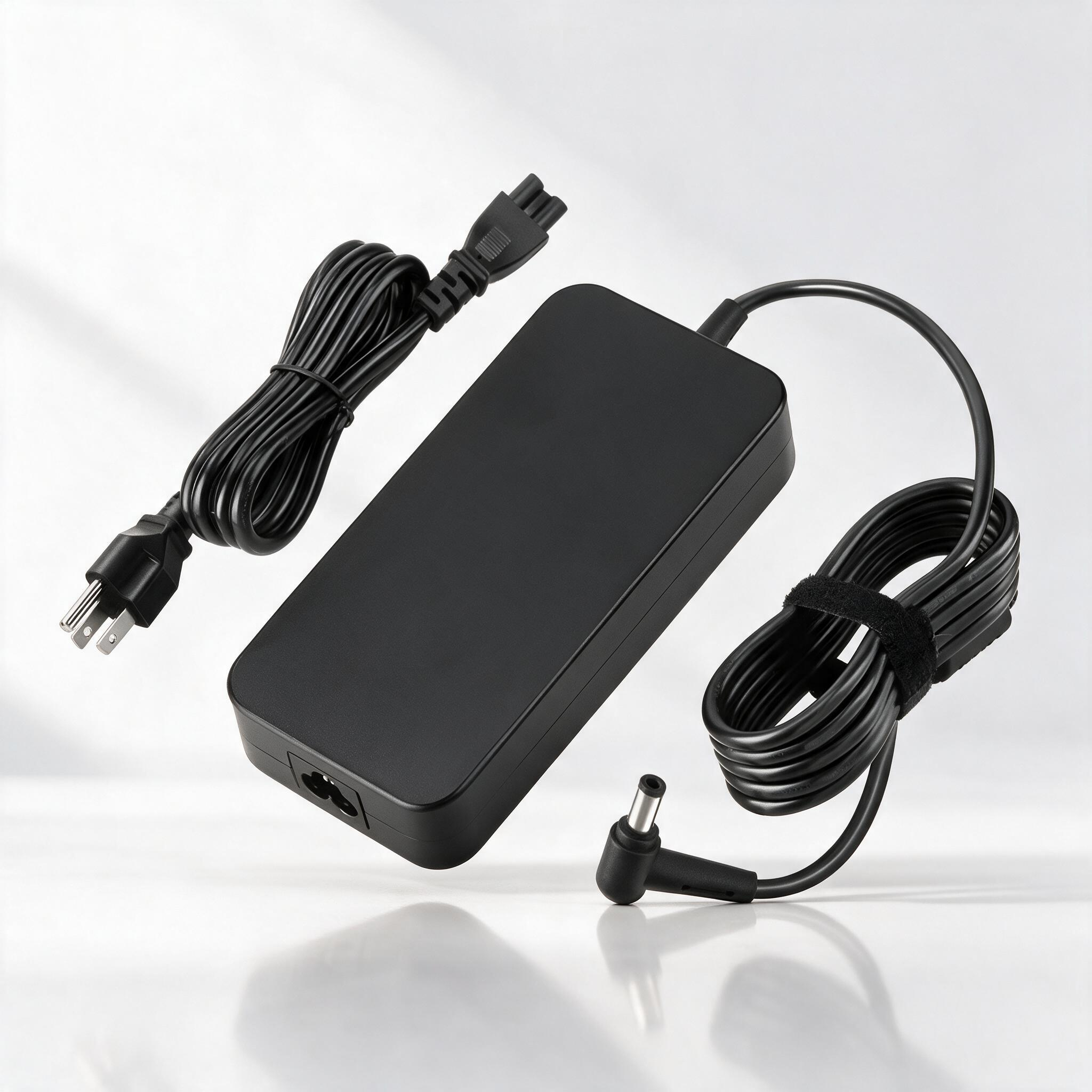 120W Charger Compatible with Asus UX510UW N56J N56VM N56VZ N750 N500 G50 N53S N55 A15-120P1A PA-1121-28 Gaming Laptop Charger 5.5x2.5mm