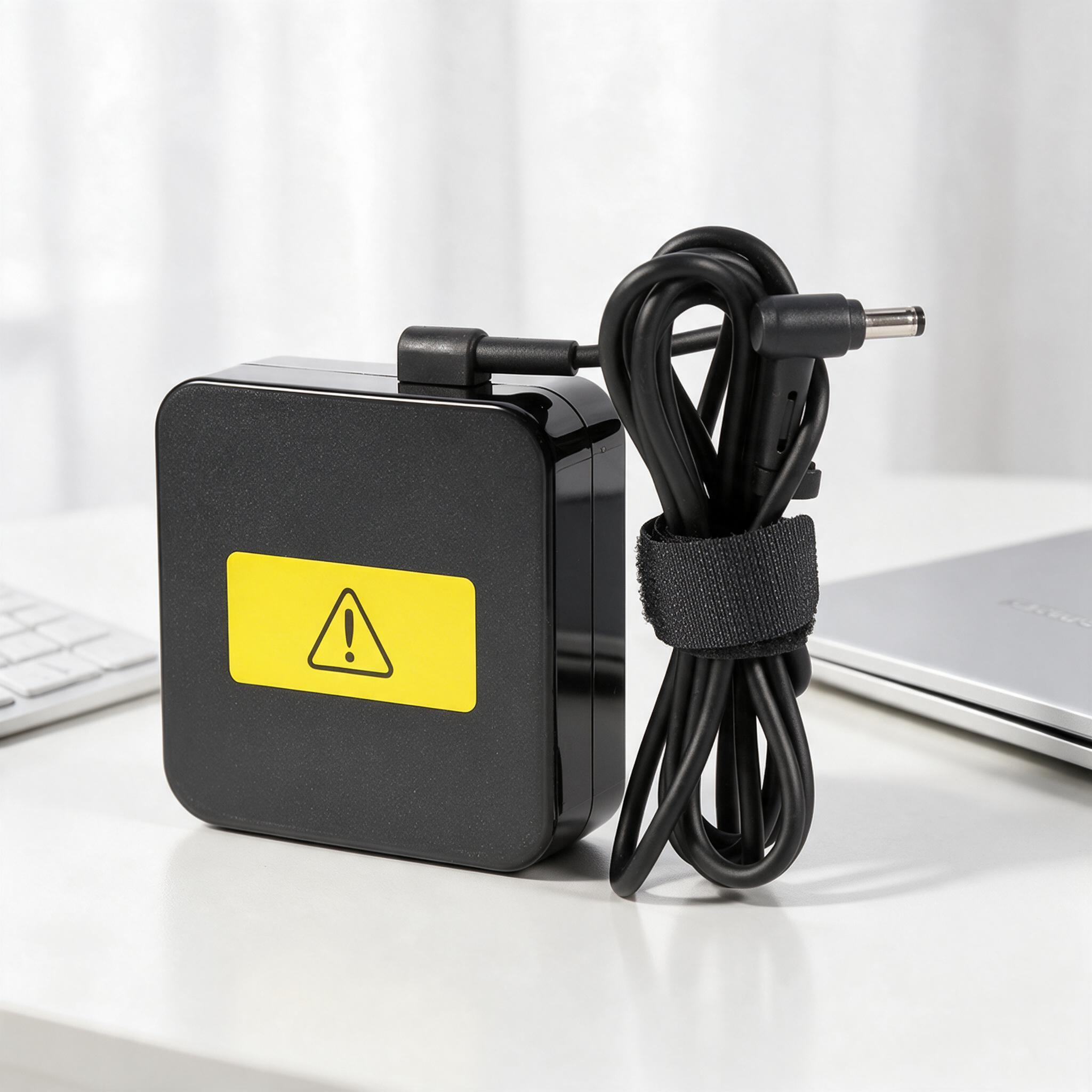 90W 4.5×3.0mm Round Tip Charger for ASUS VivoBook 14X-17X ExpertBookLaptops