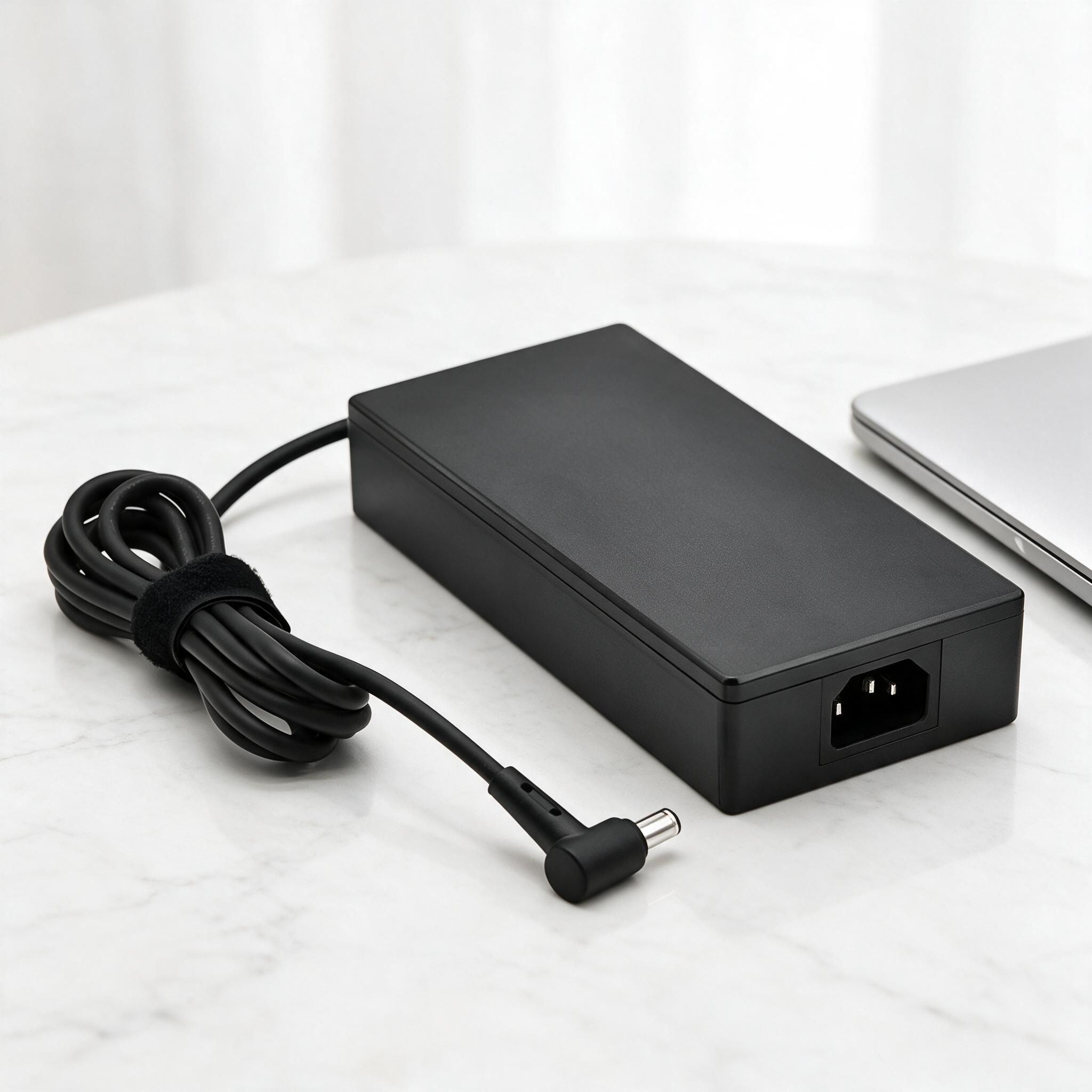 120W ADP-120CD B 4.5×3.0mm Laptop Charger Compatible with Asus ZenBook 15
