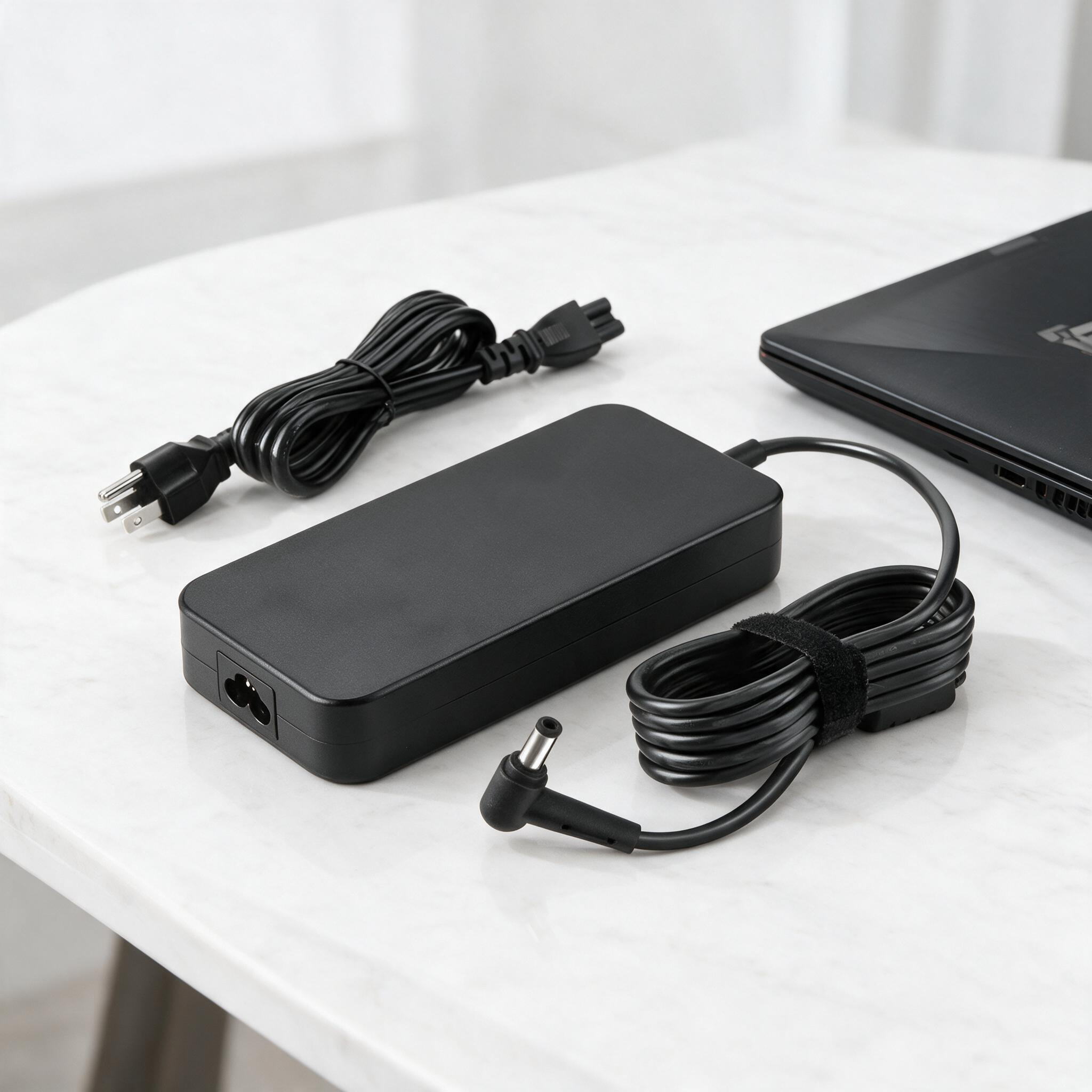 120W Charger Compatible with Asus UX510UW N56J N56VM N56VZ N750 N500 G50 N53S N55 A15-120P1A PA-1121-28 Gaming Laptop Charger 5.5x2.5mm