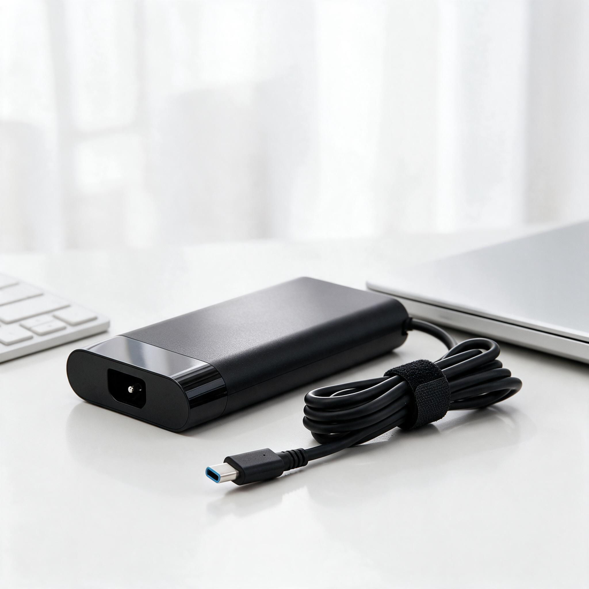 65W USB C Laptop Charger Compatible with HP Spectre x360,Envy,Elitebook x360,Pavilion, Elite x2,Chromebook,Omnibook,Dragonfly,Zbook,ProBook Travel Computer Charger USB Type C AC Power Adapter