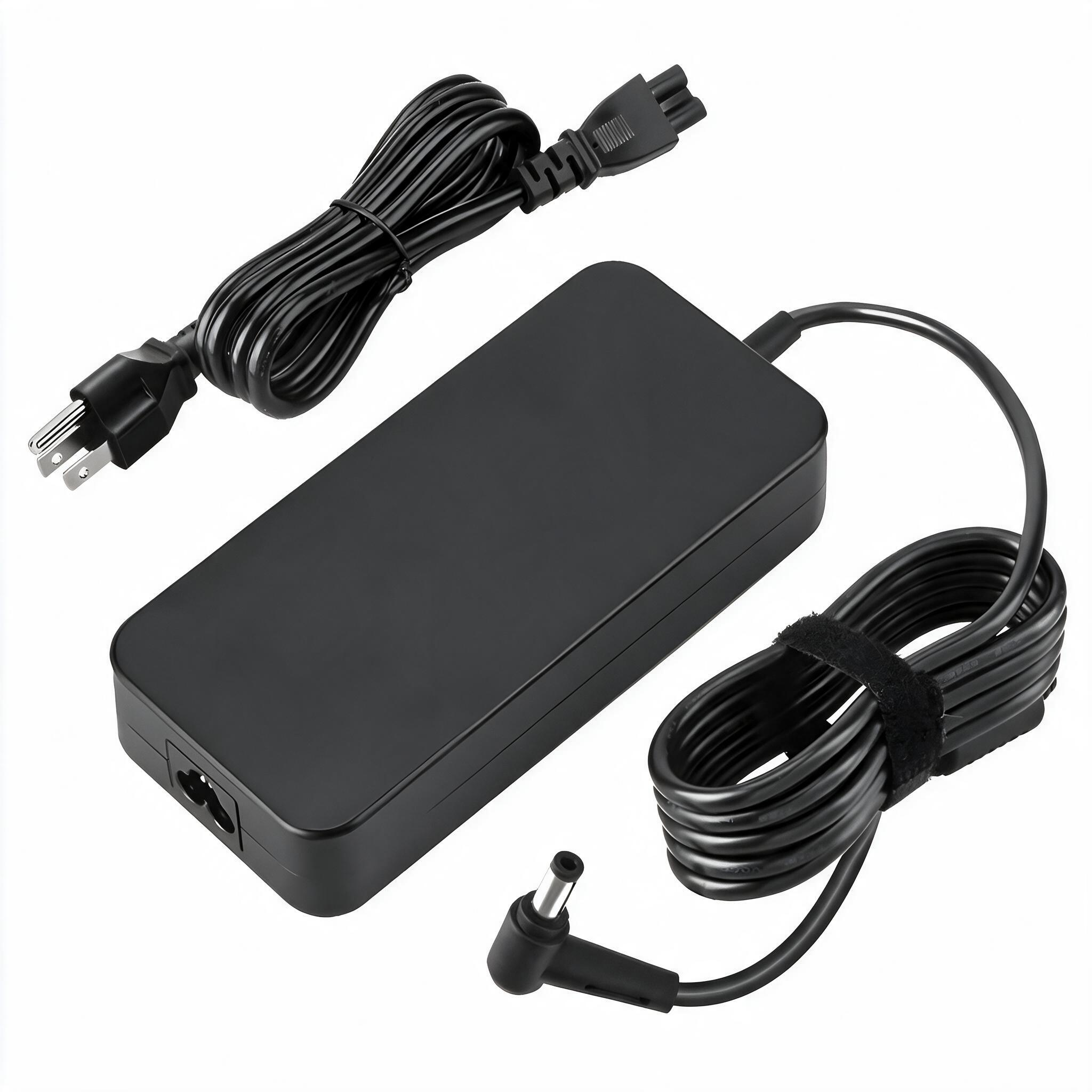 120W Charger Compatible with Asus UX510UW N56J N56VM N56VZ N750 N500 G50 N53S N55 A15-120P1A PA-1121-28 Gaming Laptop Charger 5.5x2.5mm