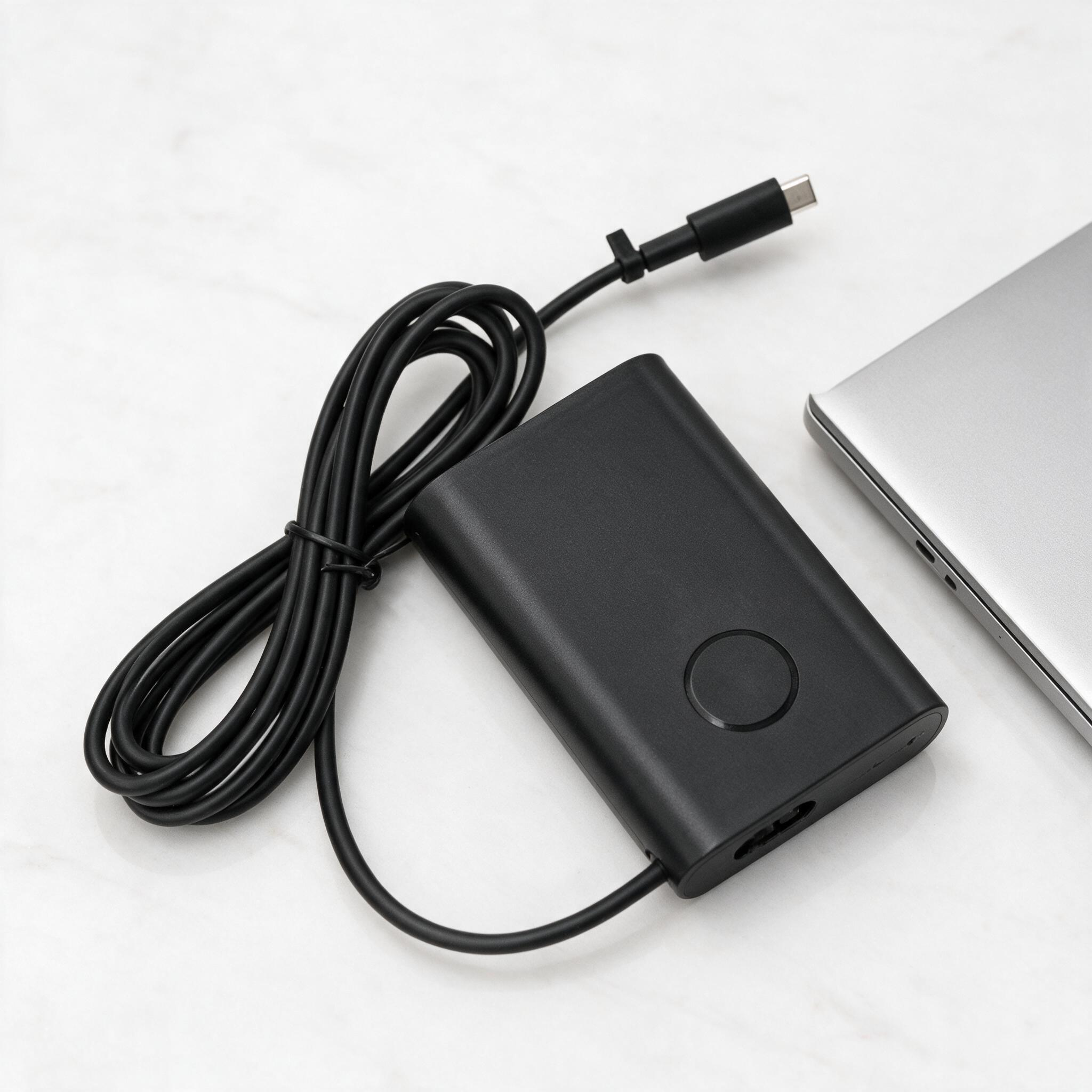 DECSZDY Replacement for Dell Laptop Charger 65W USB-C